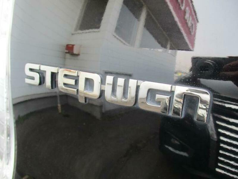 STEPWAGON SPADA