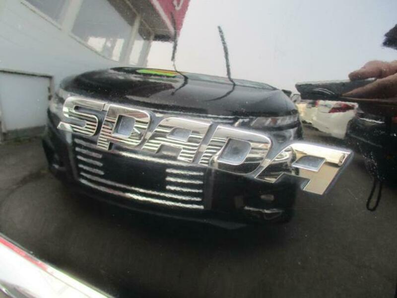 STEPWAGON SPADA