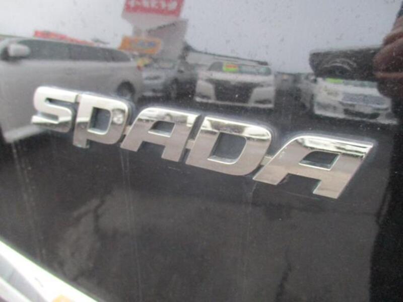 STEPWAGON SPADA