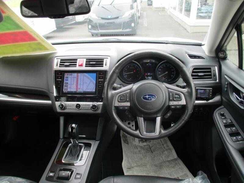 LEGACY OUTBACK