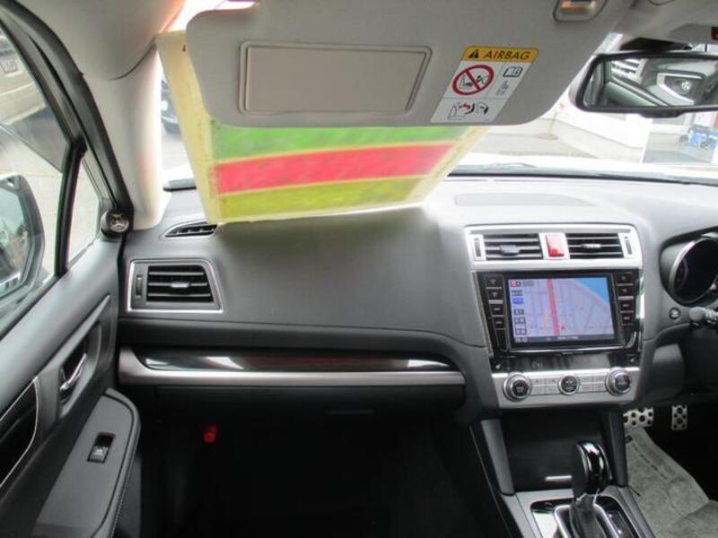LEGACY OUTBACK