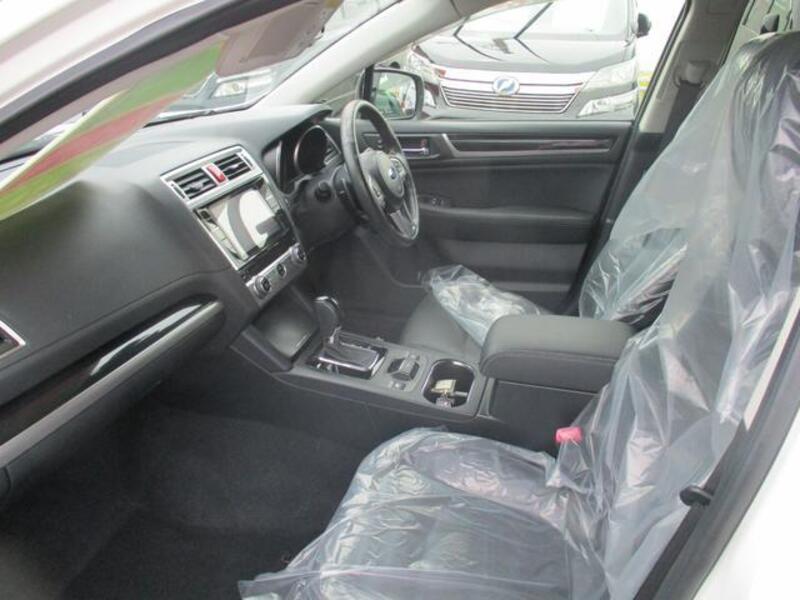 LEGACY OUTBACK