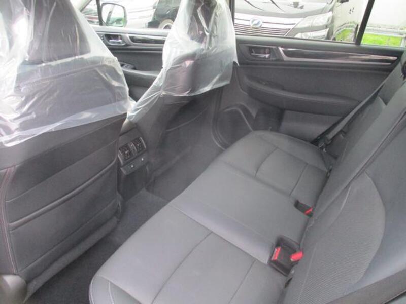 LEGACY OUTBACK