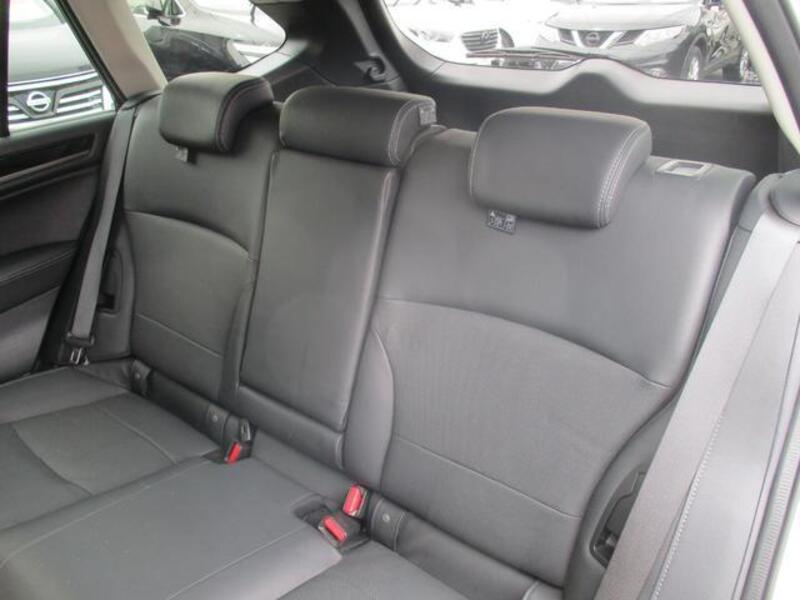LEGACY OUTBACK