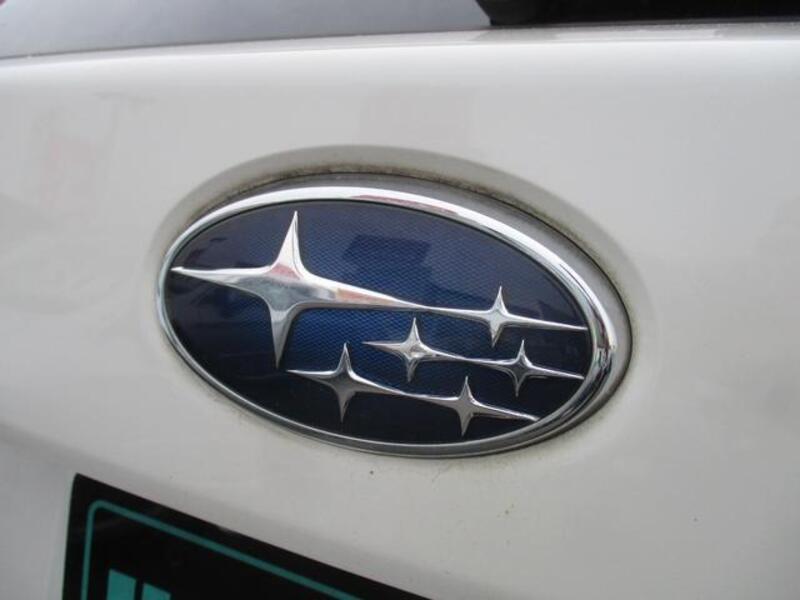 LEGACY OUTBACK