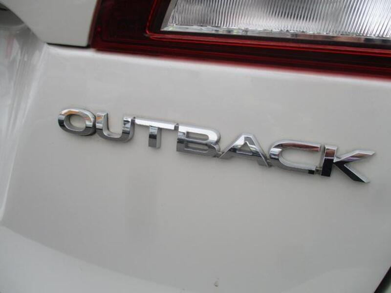 LEGACY OUTBACK