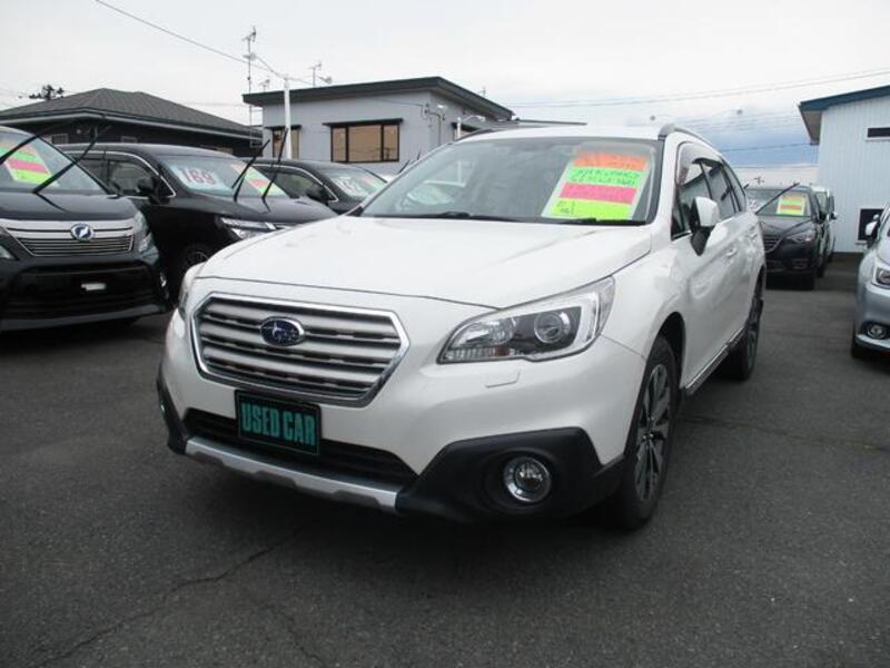 SUBARU LEGACY OUTBACK