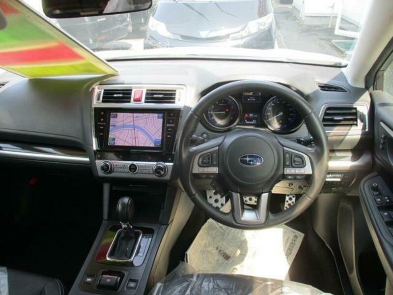 LEGACY OUTBACK