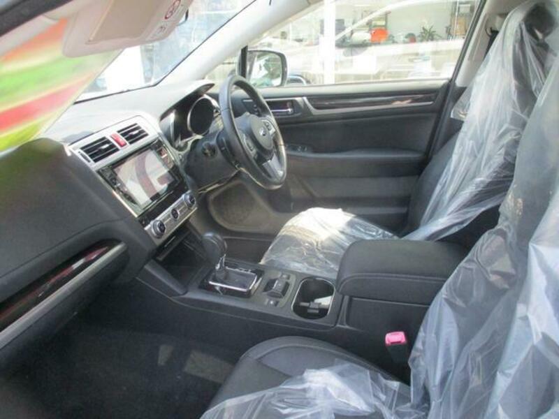 LEGACY OUTBACK