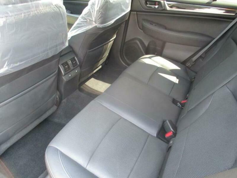 LEGACY OUTBACK