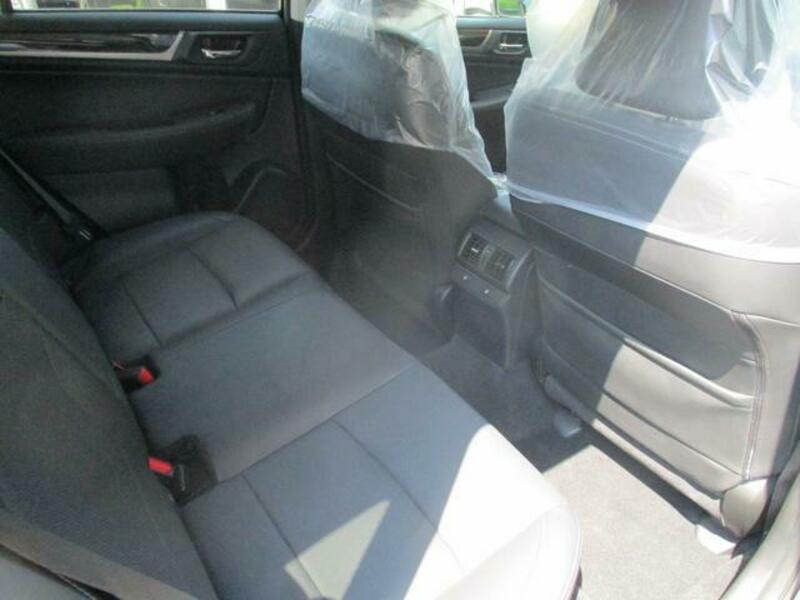 LEGACY OUTBACK
