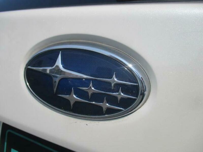 LEGACY OUTBACK