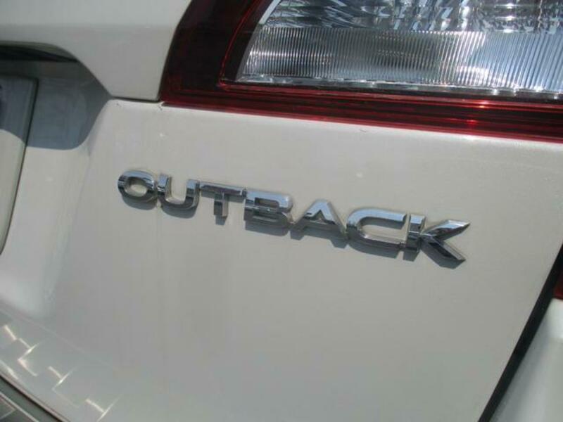 LEGACY OUTBACK