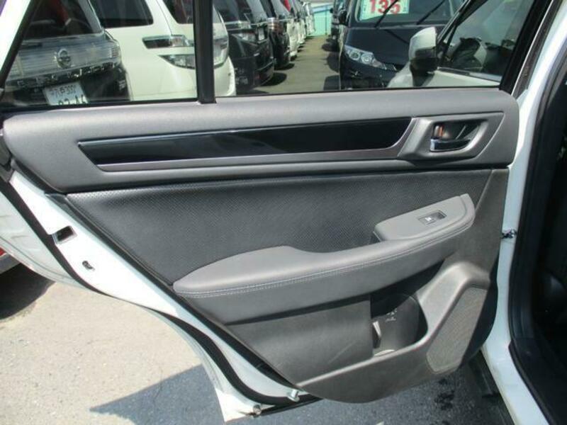 LEGACY OUTBACK