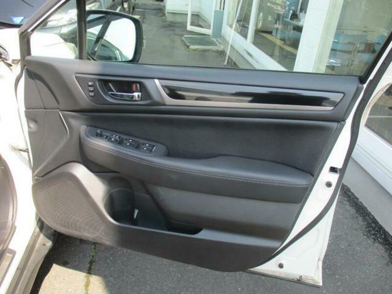 LEGACY OUTBACK