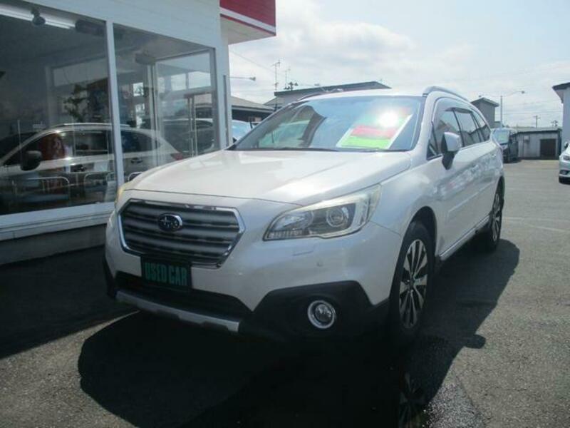SUBARU LEGACY OUTBACK