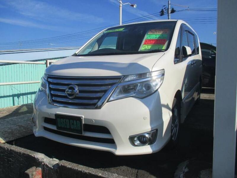 NISSAN SERENA