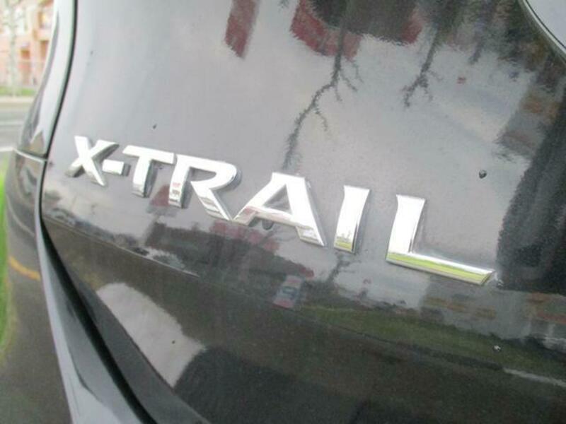 X-TRAIL