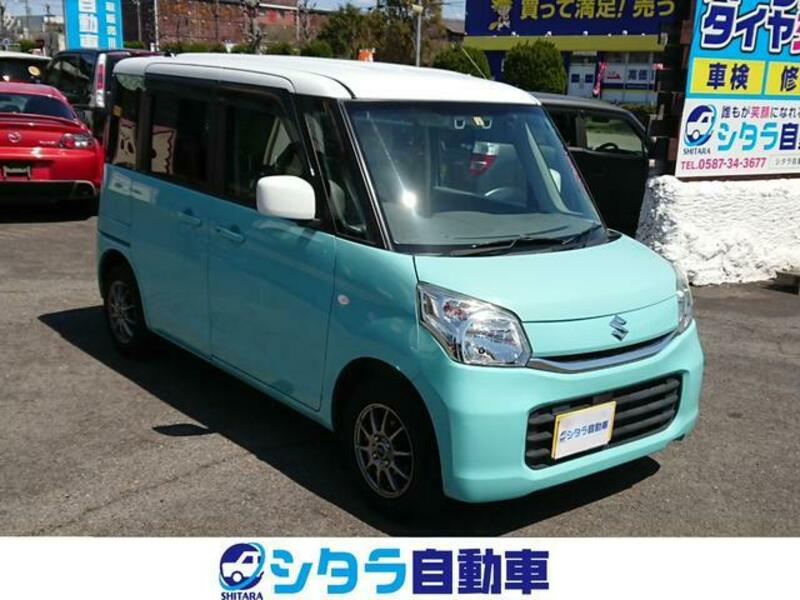 SUZUKI SPACIA
