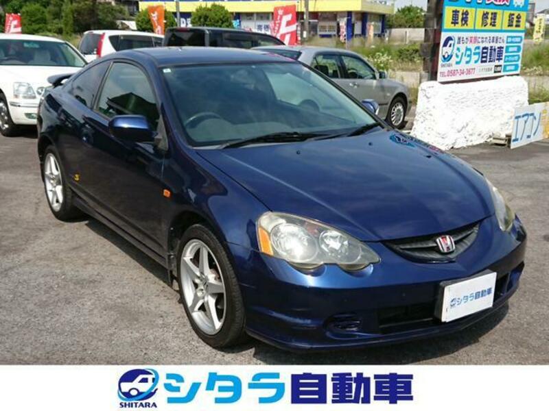 HONDA INTEGRA