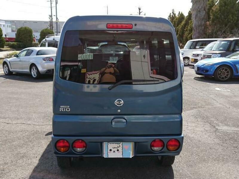 CLIPPER RIO