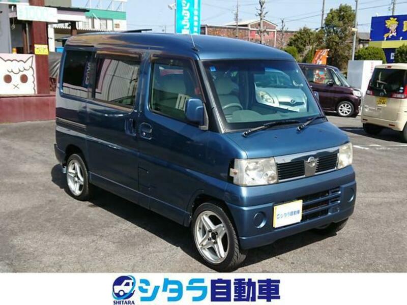 NISSAN CLIPPER RIO