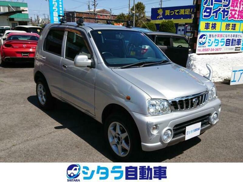 DAIHATSU TERIOS KID