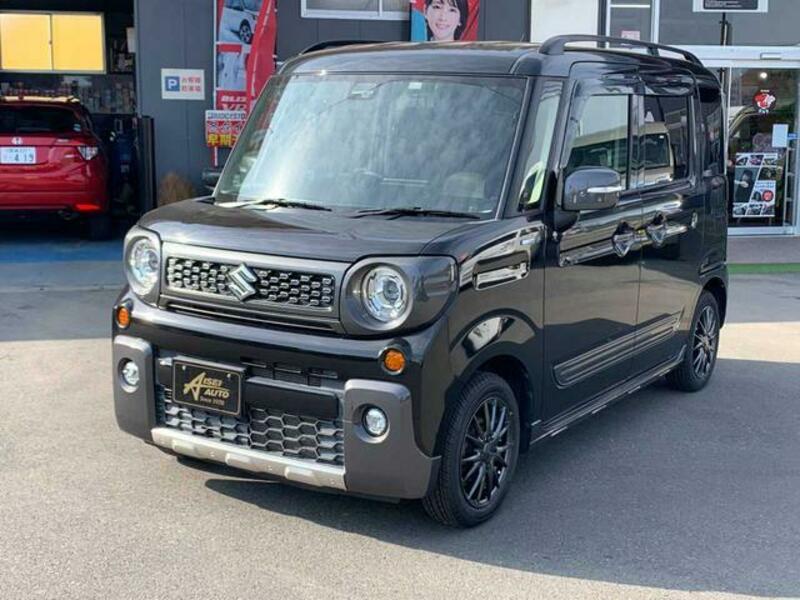 SUZUKI SPACIA GEAR
