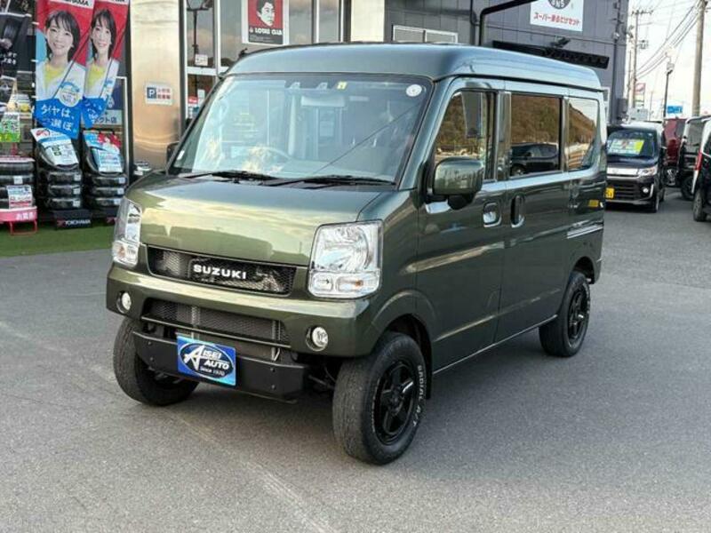 SUZUKI EVERY