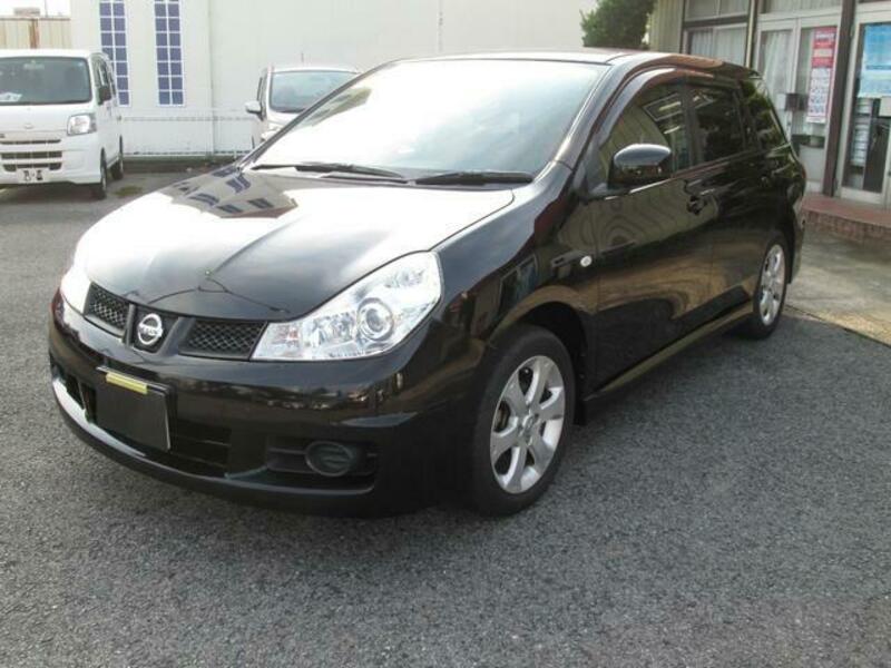 NISSAN WINGROAD
