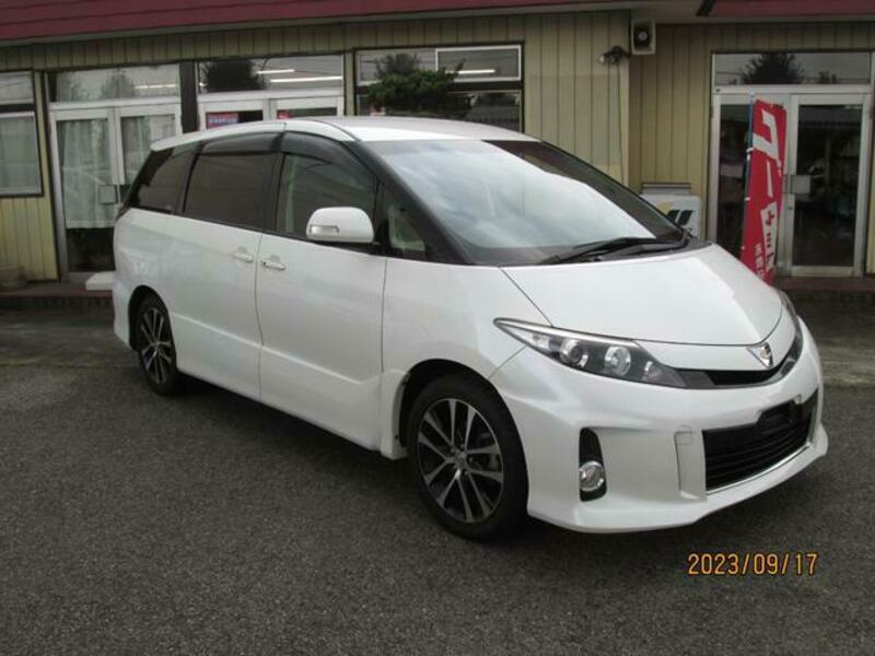 TOYOTA ESTIMA