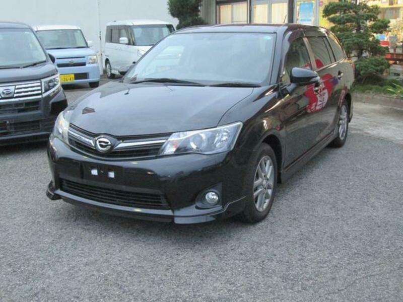 COROLLA FIELDER
