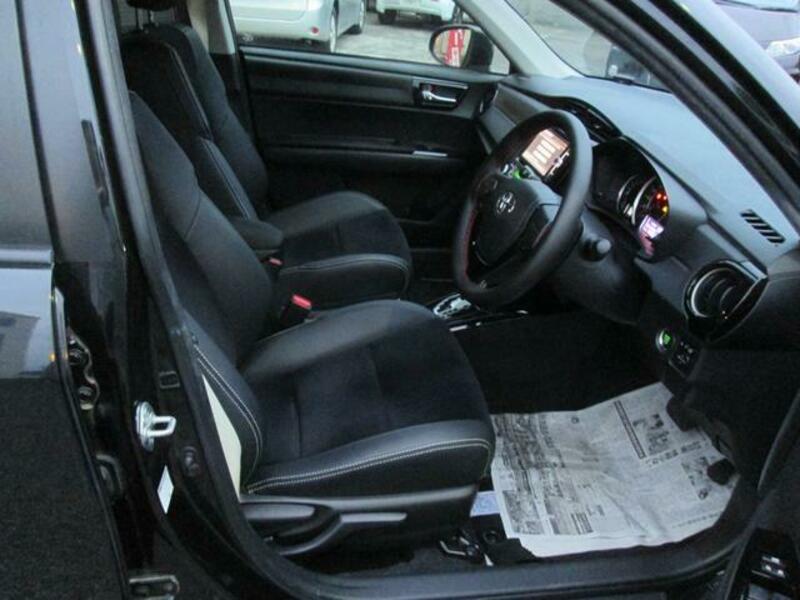 COROLLA FIELDER