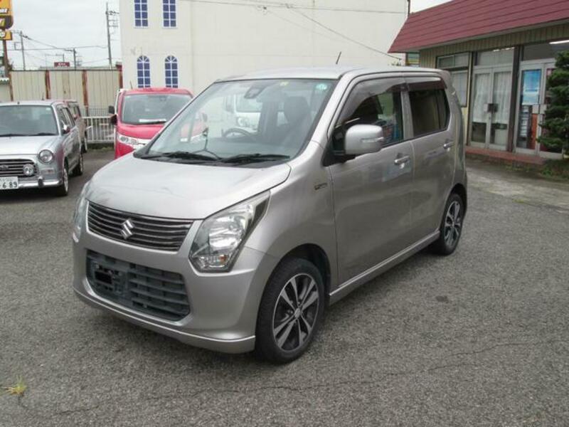 WAGON R