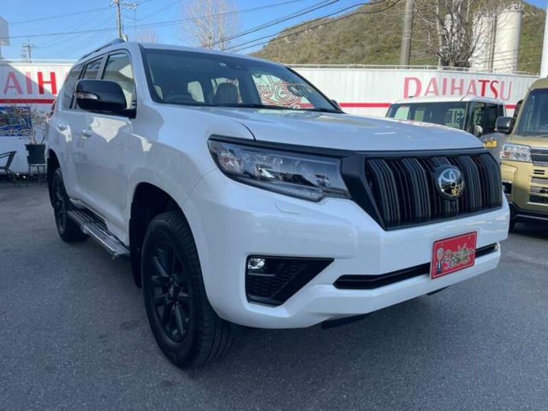 LAND CRUISER PRADO