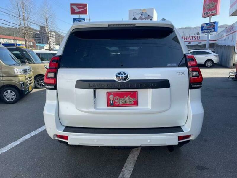 LAND CRUISER PRADO