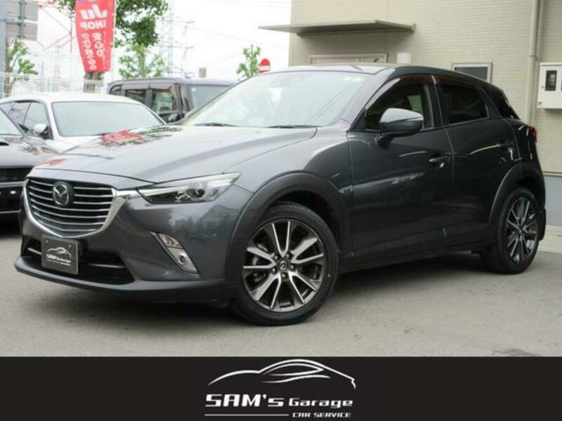 MAZDA CX-3