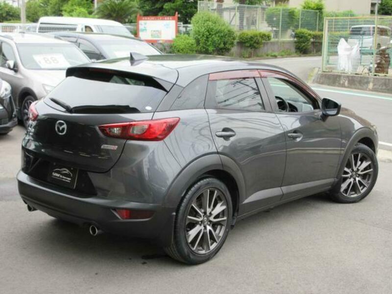 CX-3