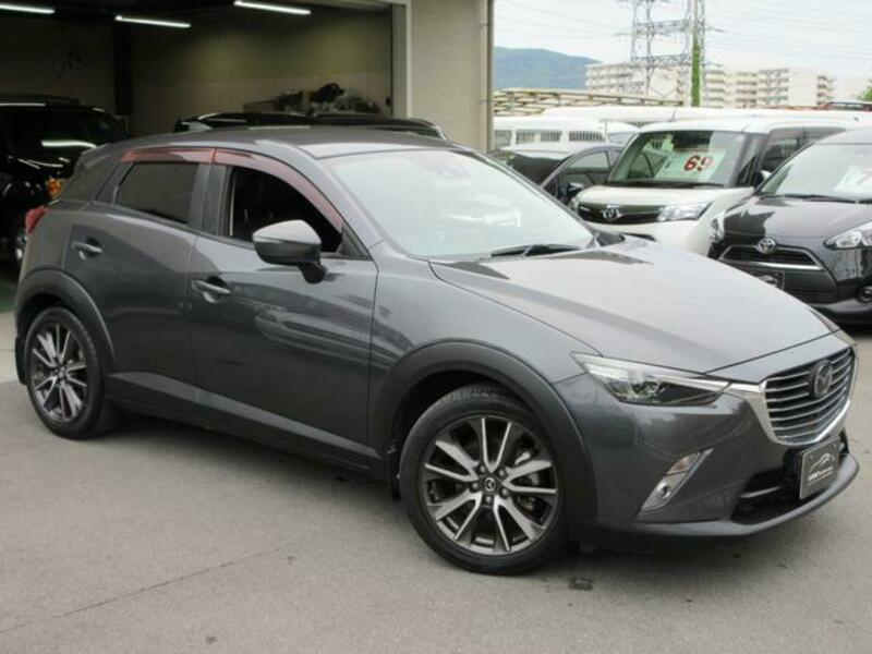 CX-3