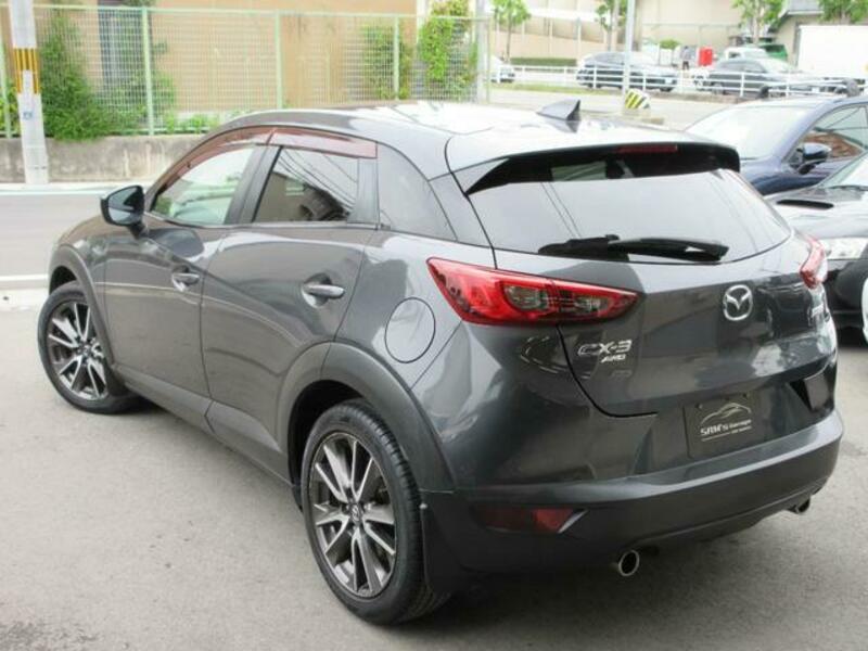 CX-3