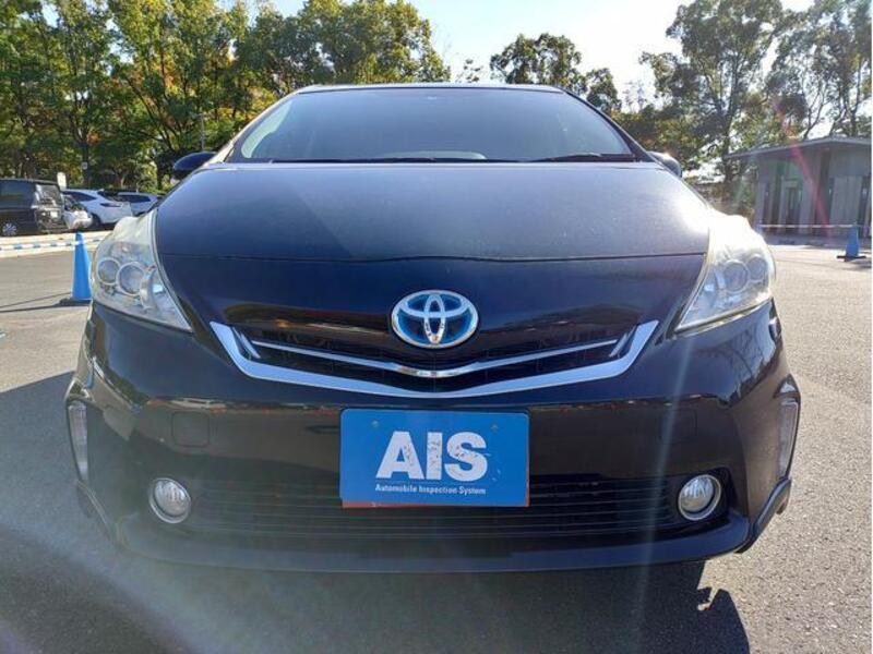 PRIUS ALPHA