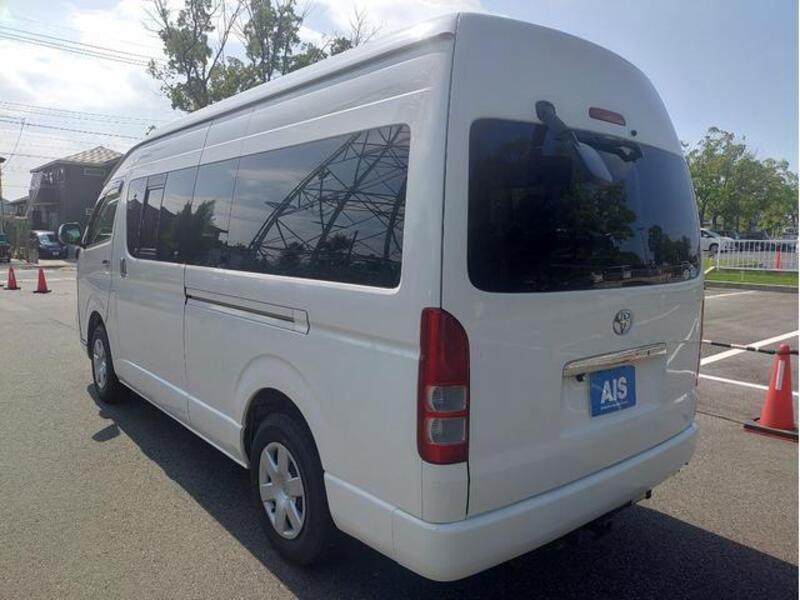 HIACE WAGON