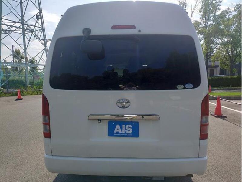 HIACE WAGON