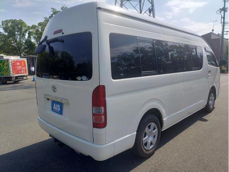 HIACE WAGON