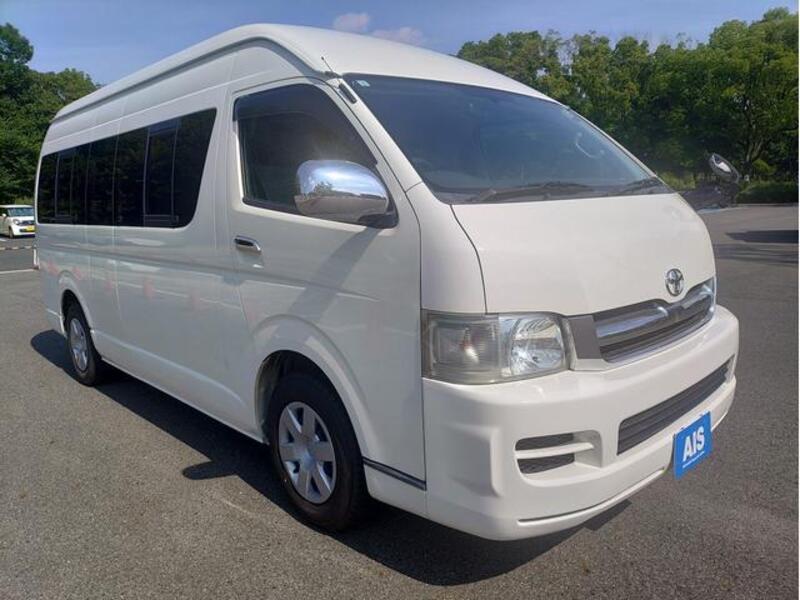 HIACE WAGON