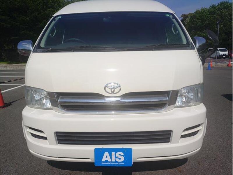 HIACE WAGON