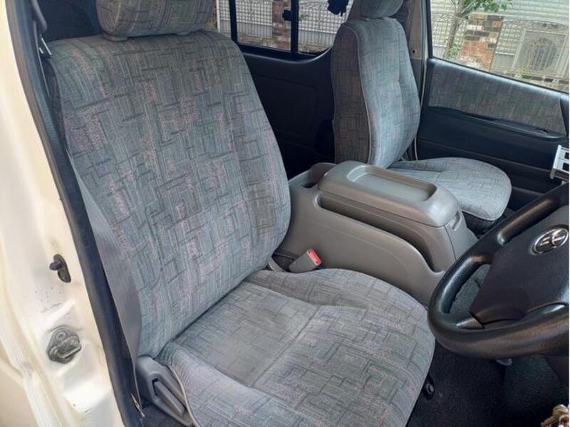 HIACE WAGON