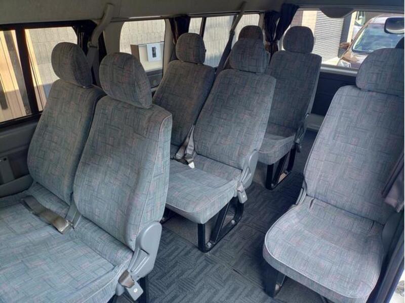 HIACE WAGON