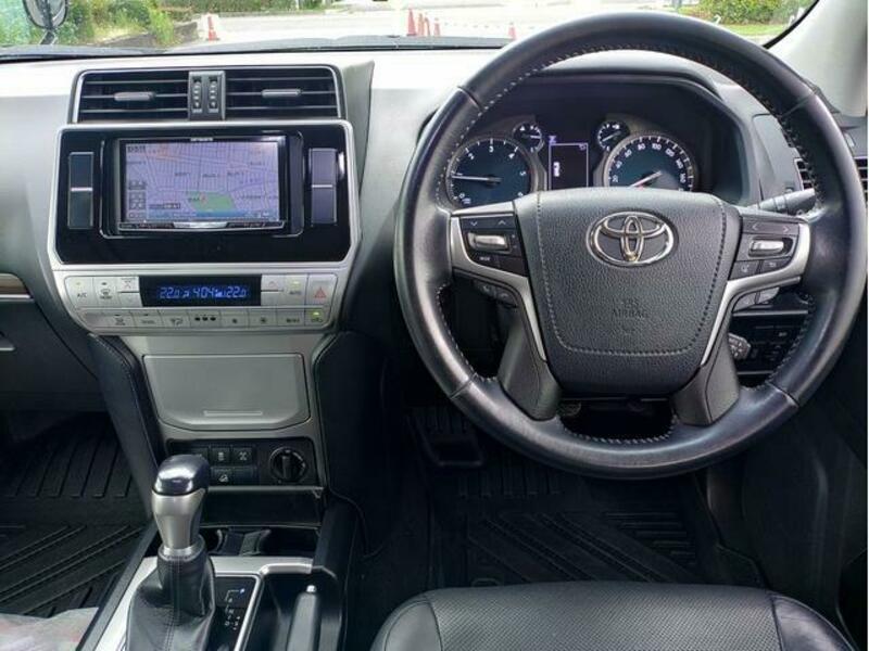 LAND CRUISER PRADO