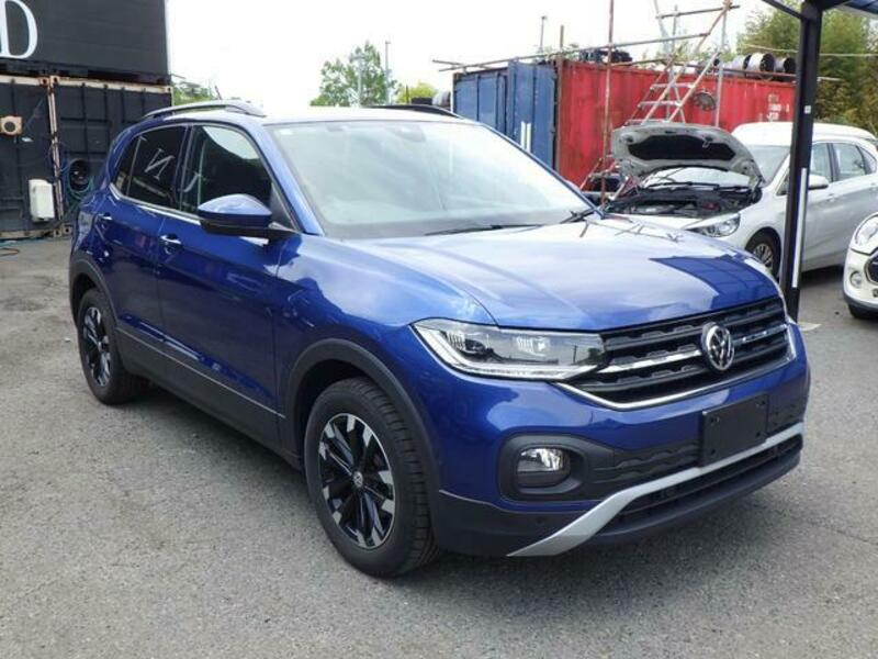 T CROSS